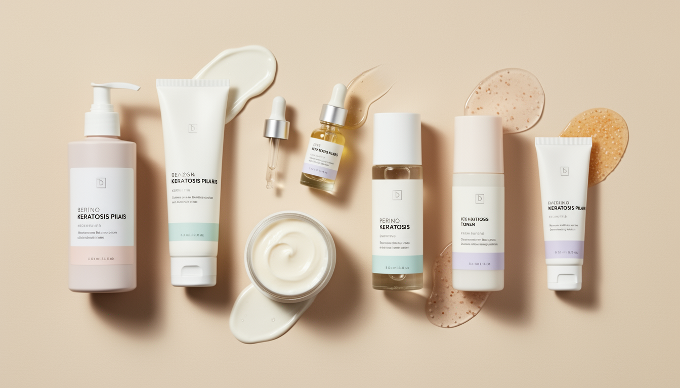 Featured image for Top 7 Products to Improve Keratosis Pilaris