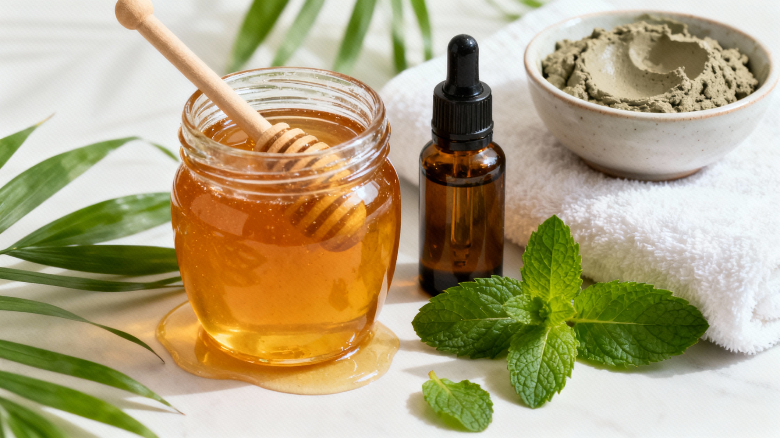 Featured image for How to get rid of acne around mouth?